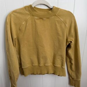 Lululemon Ready to Roll Sweatshirt